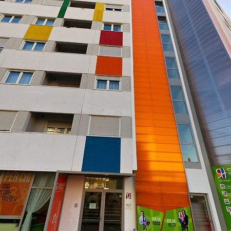 Hotel Sharing Turin Exteriör bild