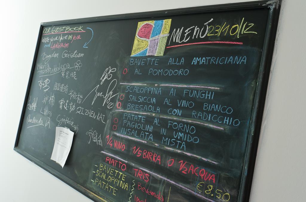 Hotel Sharing Turin Exteriör bild