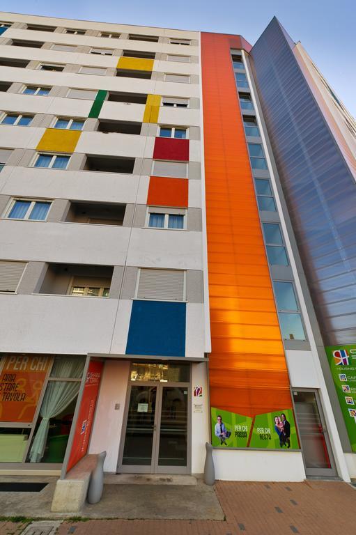 Hotel Sharing Turin Exteriör bild