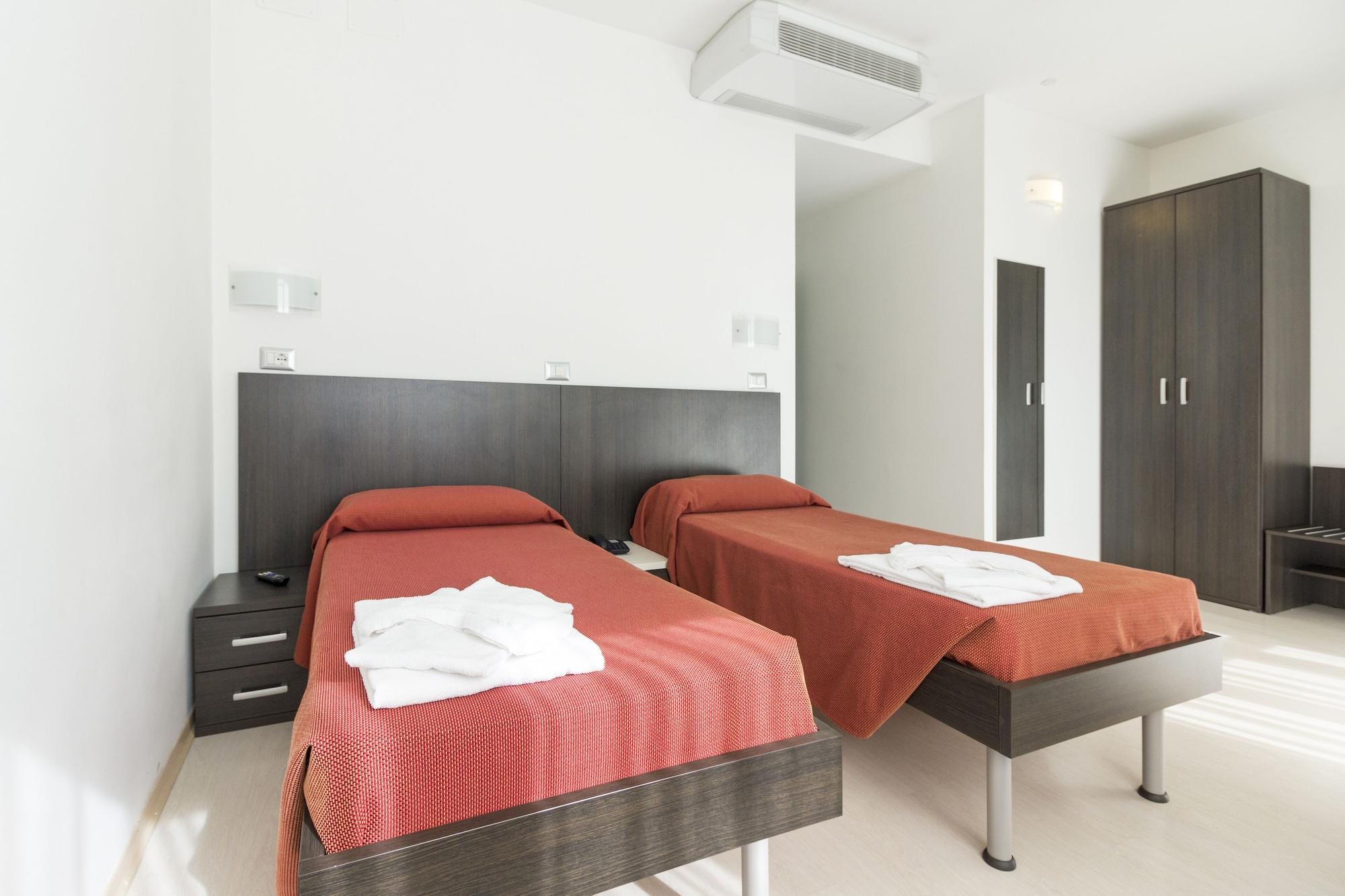 Hotel Sharing Turin Exteriör bild