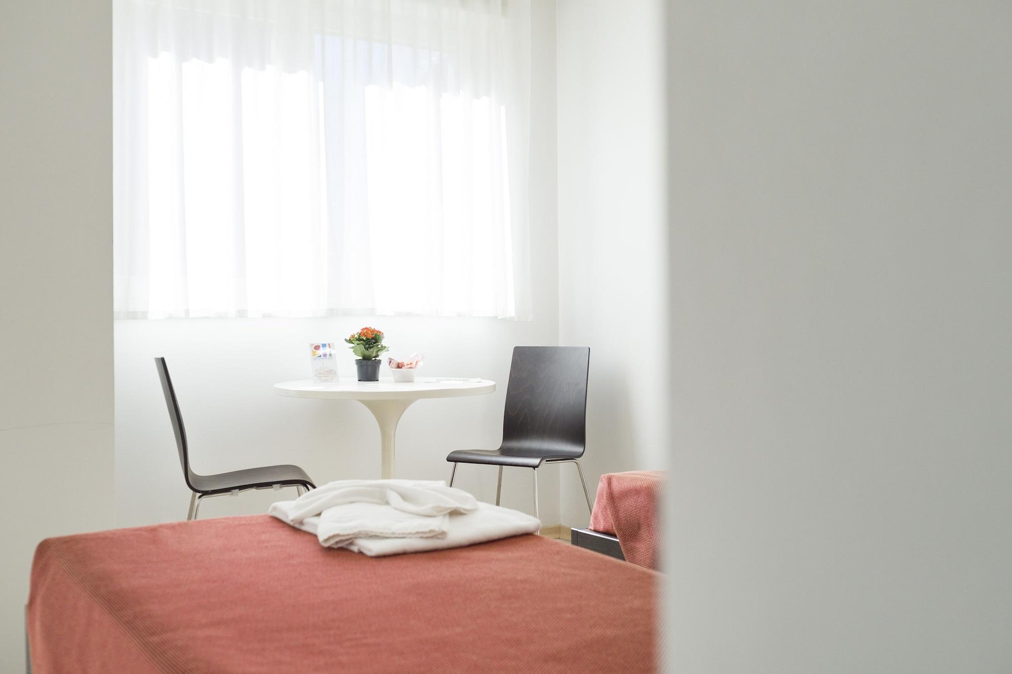 Hotel Sharing Turin Exteriör bild
