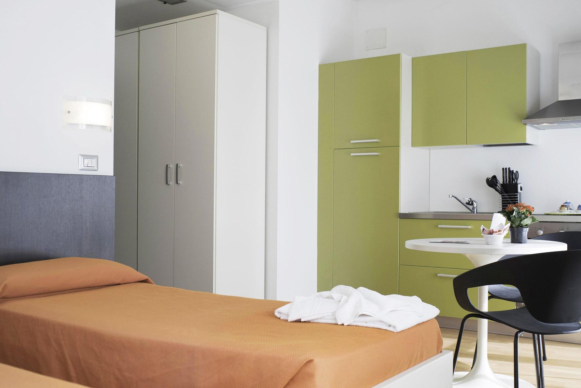 Hotel Sharing Turin Exteriör bild