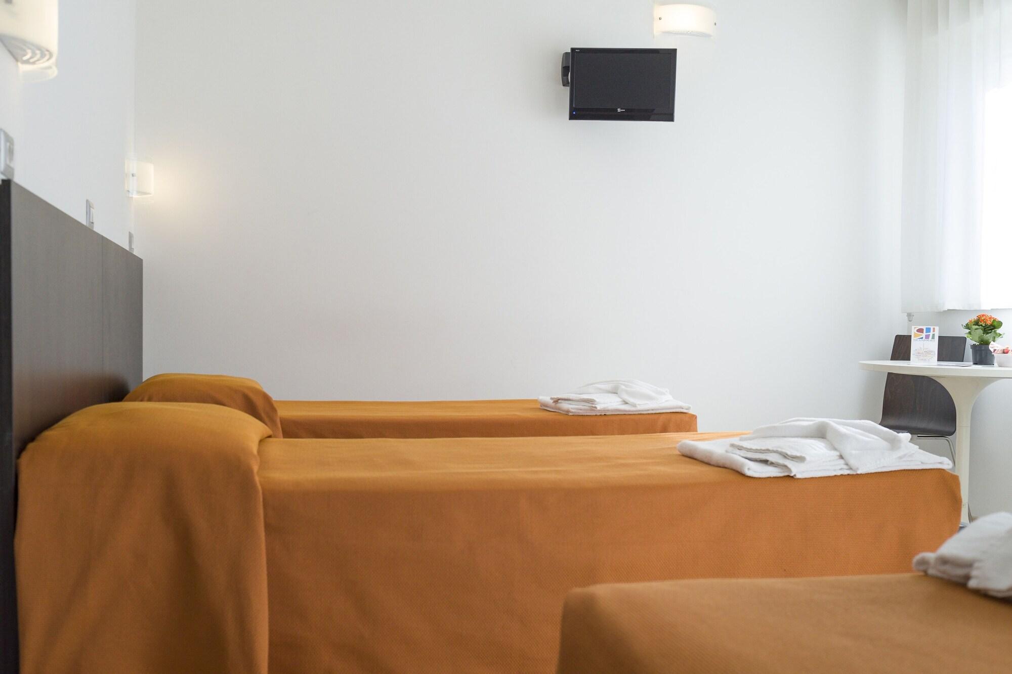 Hotel Sharing Turin Exteriör bild