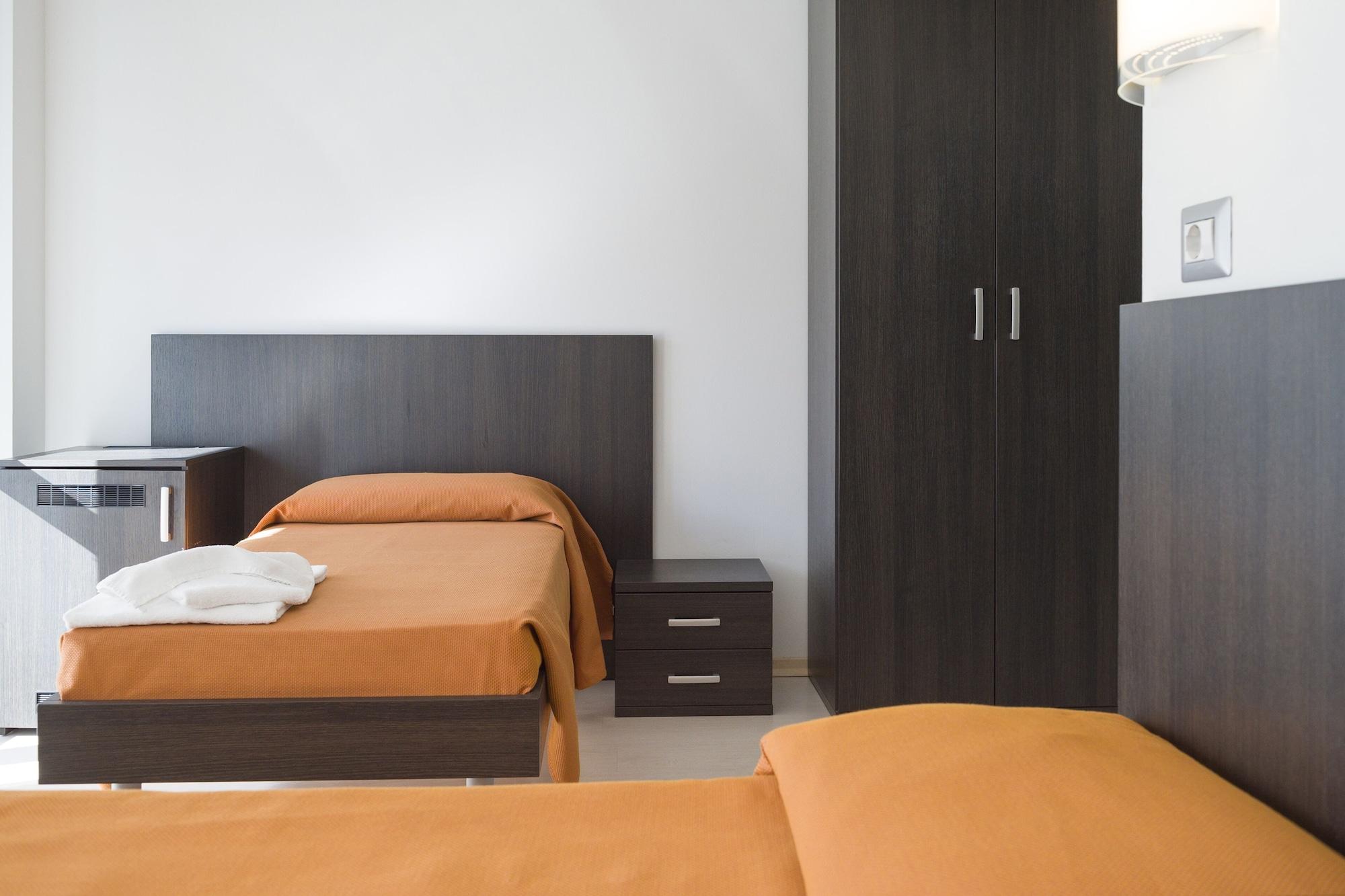 Hotel Sharing Turin Exteriör bild
