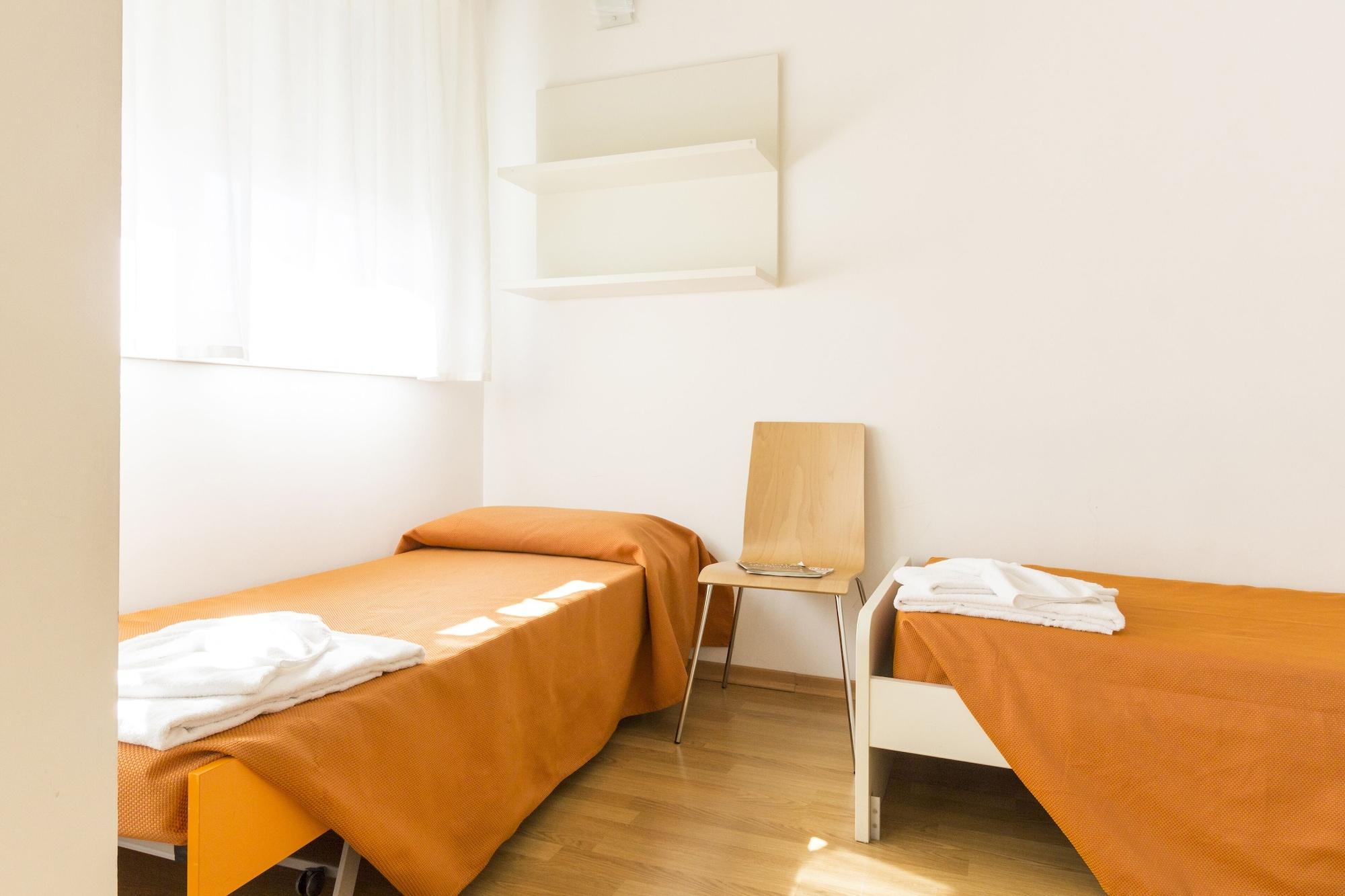 Hotel Sharing Turin Exteriör bild