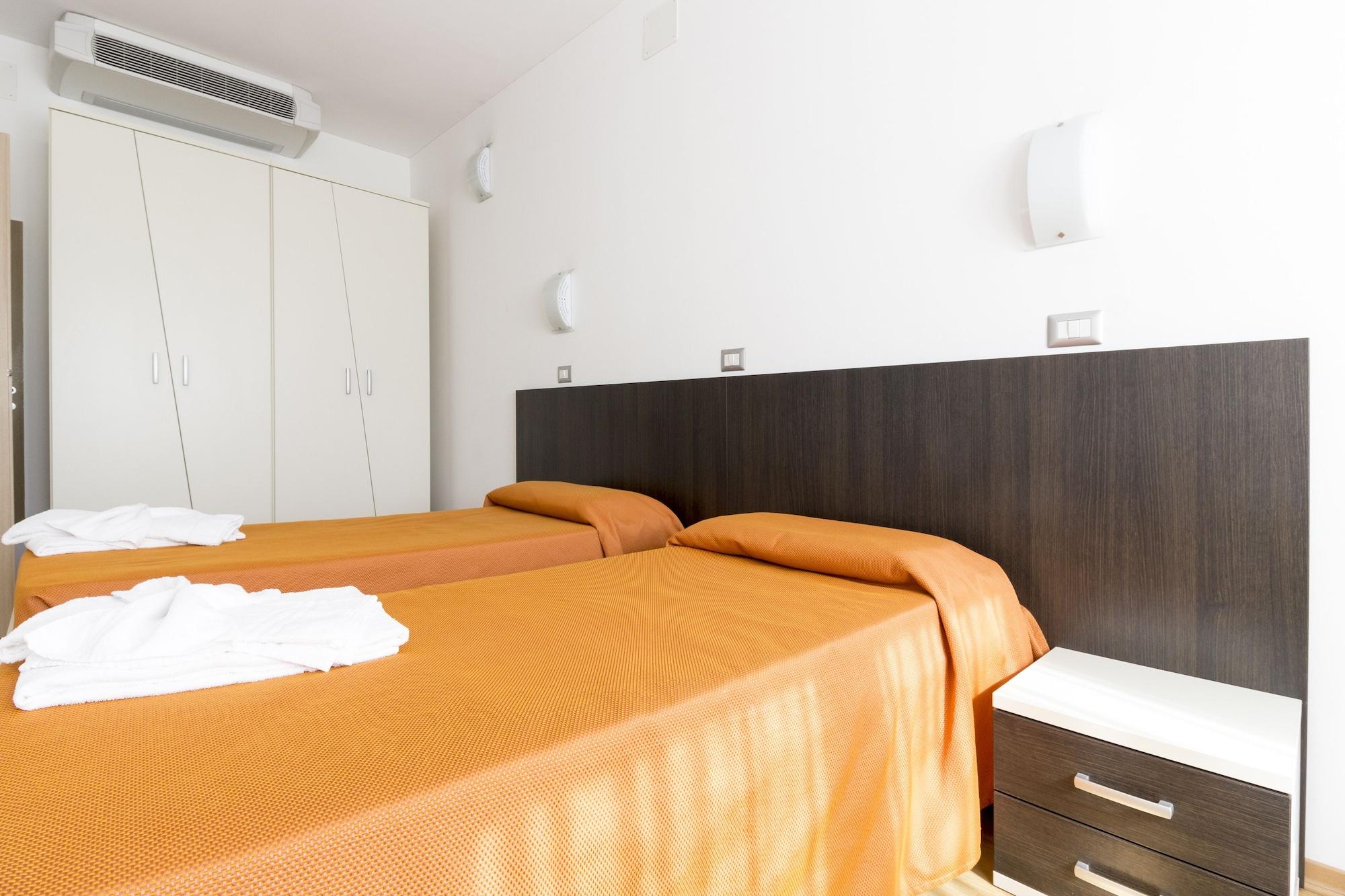 Hotel Sharing Turin Exteriör bild