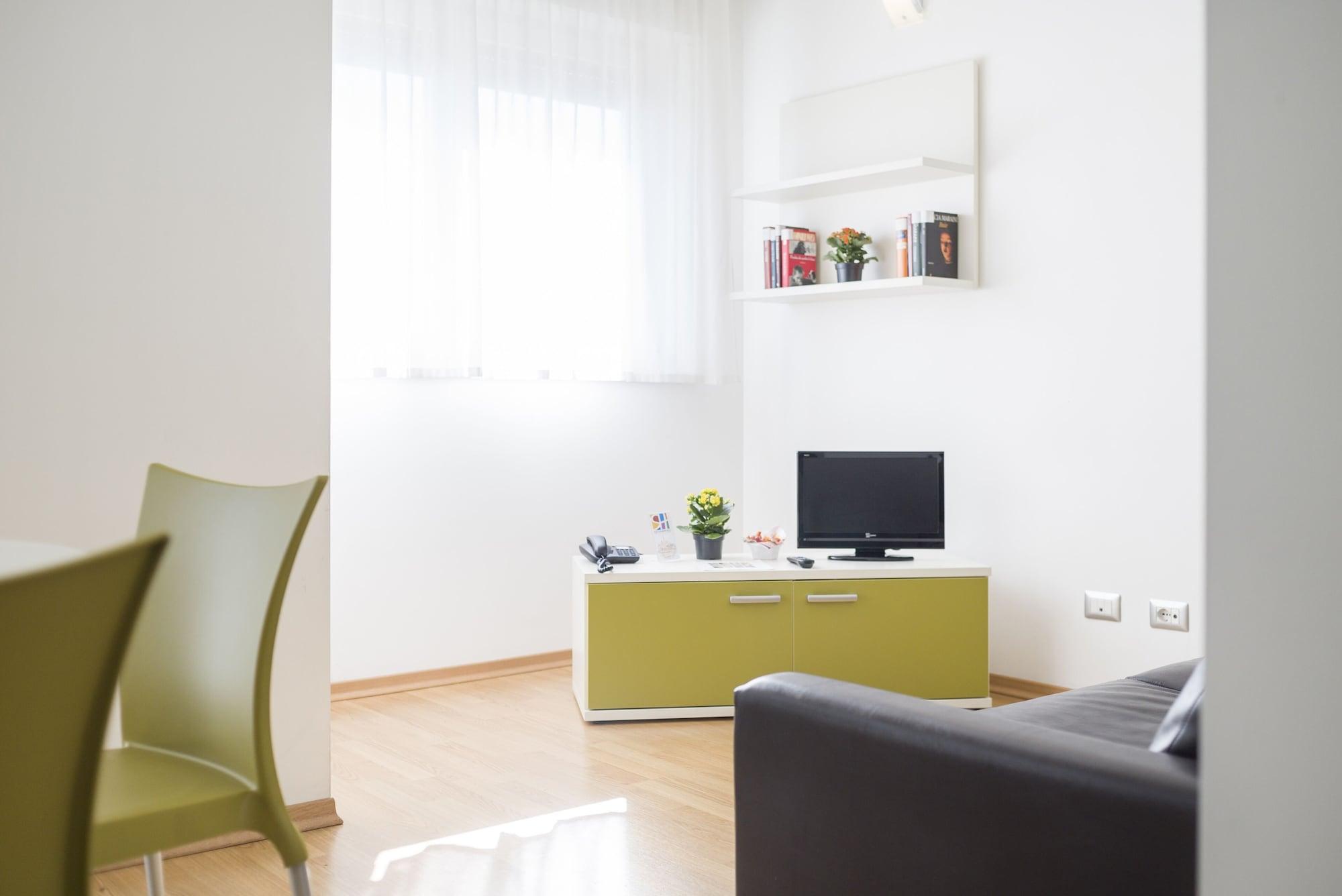 Hotel Sharing Turin Exteriör bild