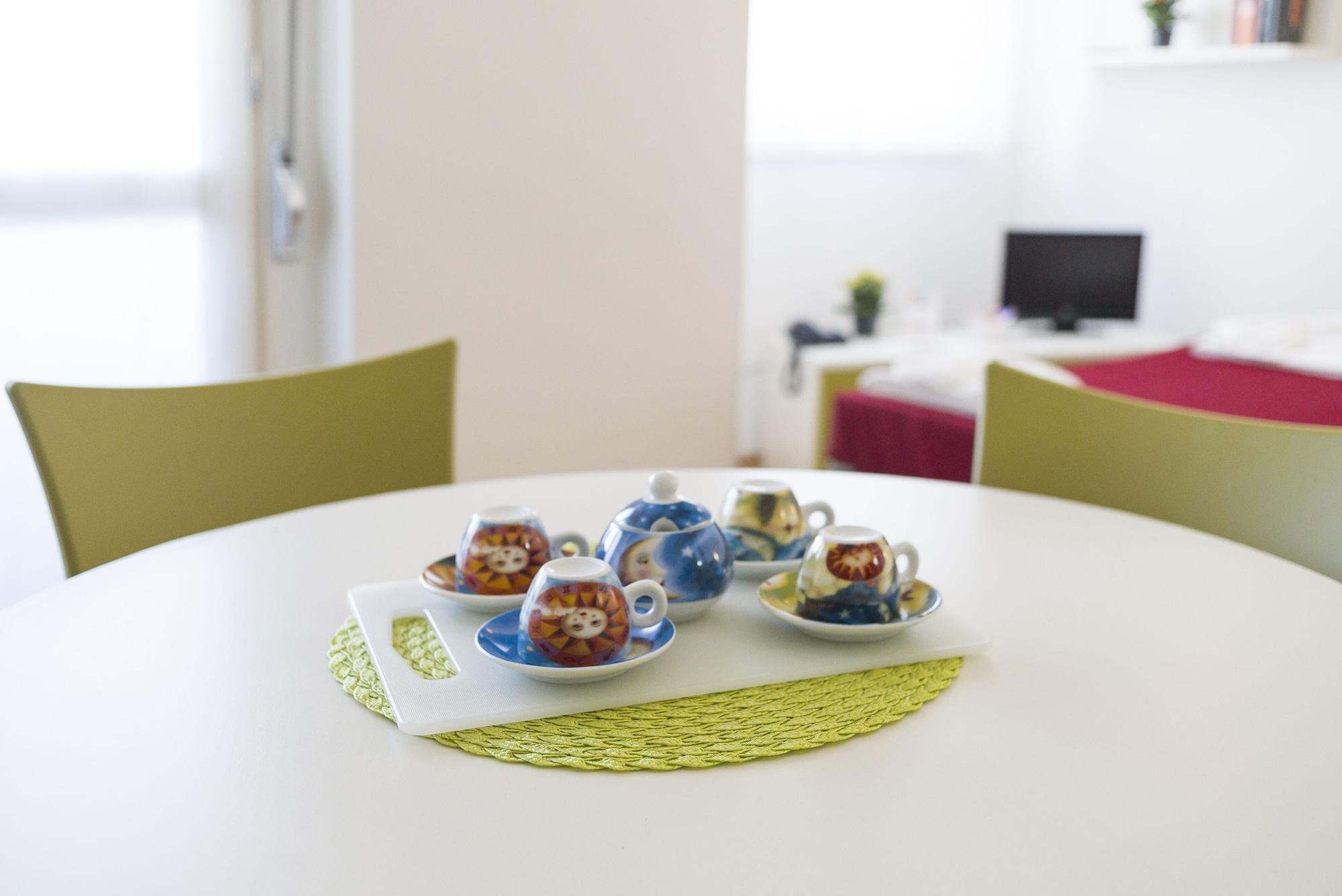 Hotel Sharing Turin Exteriör bild