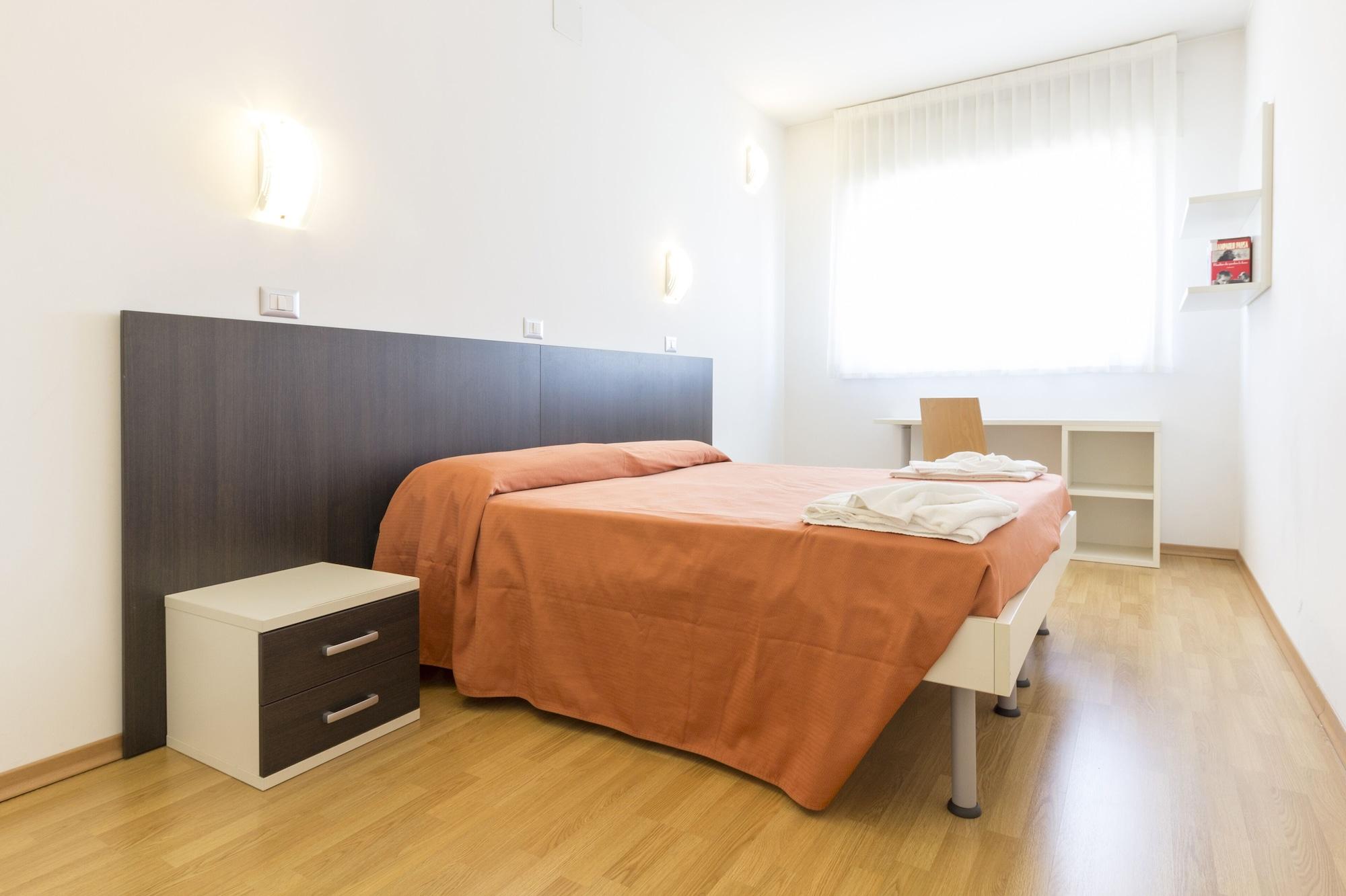 Hotel Sharing Turin Exteriör bild