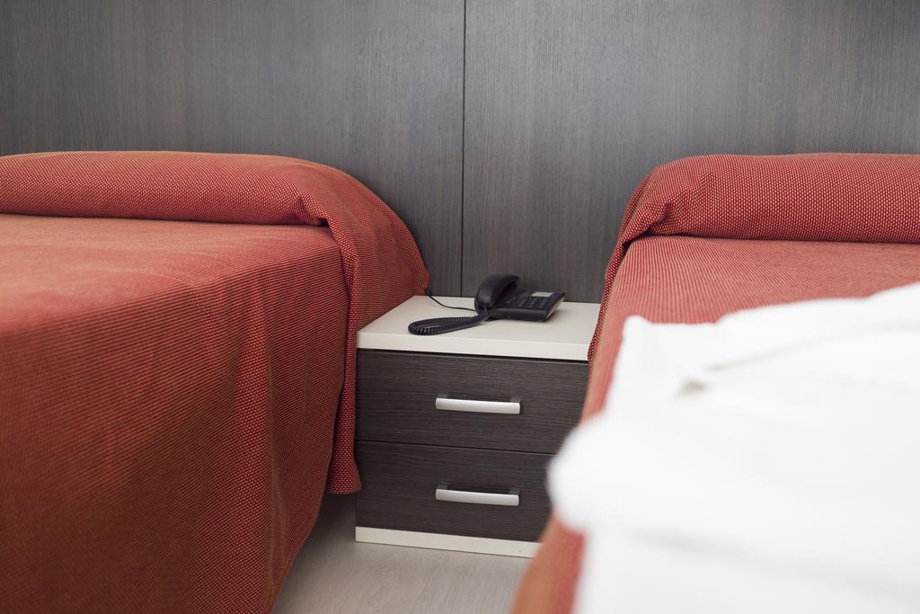 Hotel Sharing Turin Exteriör bild