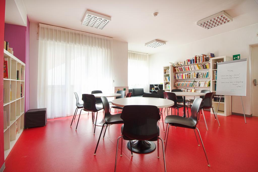 Hotel Sharing Turin Exteriör bild