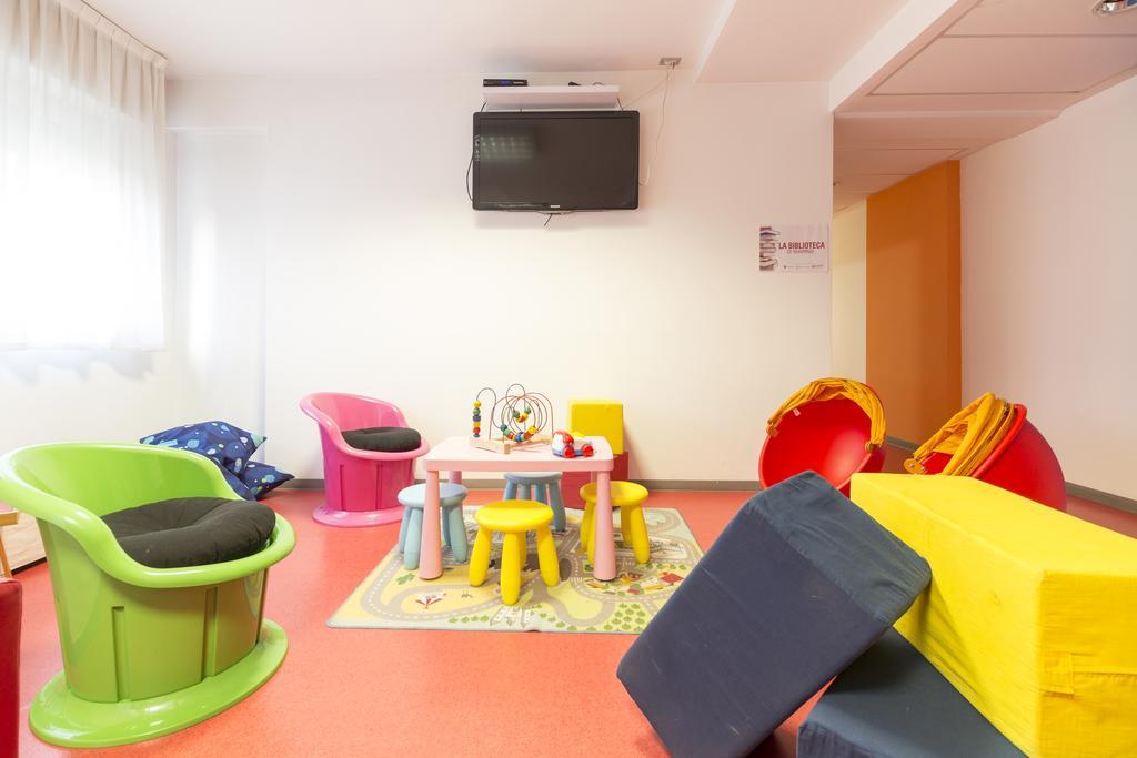 Hotel Sharing Turin Exteriör bild