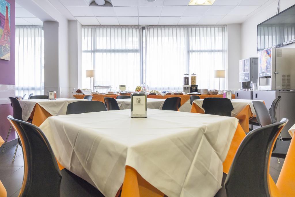 Hotel Sharing Turin Exteriör bild