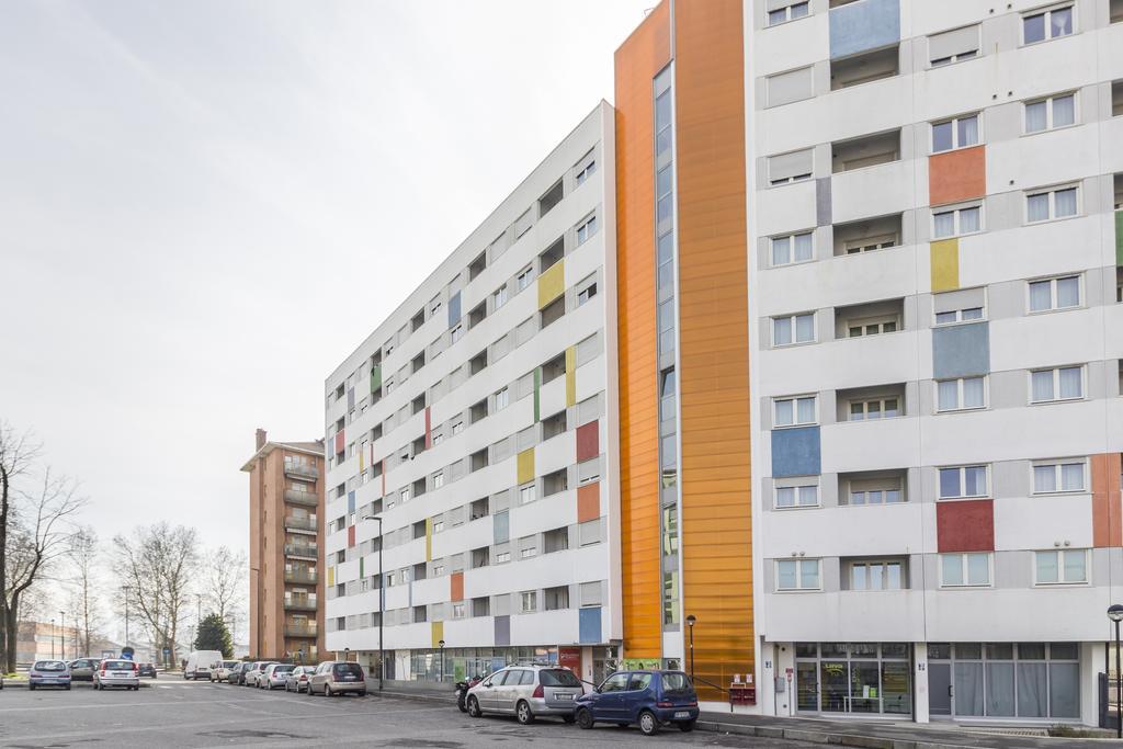 Hotel Sharing Turin Exteriör bild